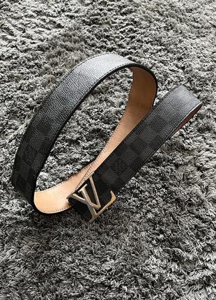 Ремень пояс louis vuitton оригинал!