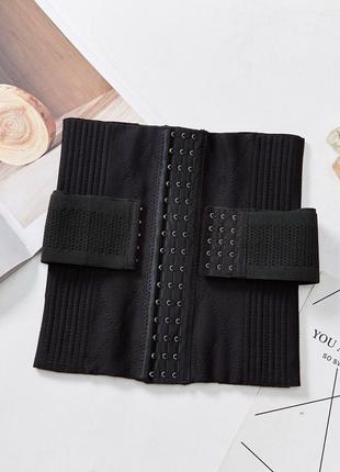 Утягивающий корсет для спины и талии ортопедический бандаж 5114 для фигуры и поддержки ve-33