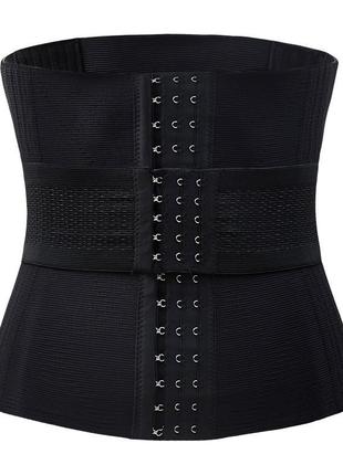 Утягивающий корсет для спины и талии ортопедический бандаж 5114 для фигуры и поддержки ve-33