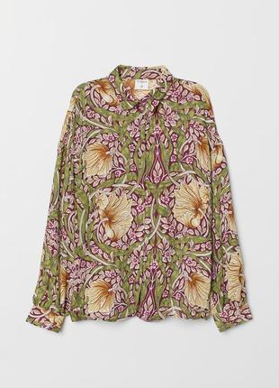 Сорочка від morris&co h&m