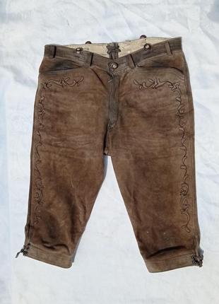 Шорты бриджи баварские р. м.