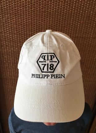 Кепка дитяча philipp plein1 фото