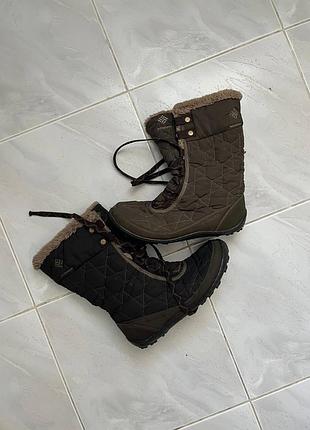 Черевики columbia оригінал на мембрані