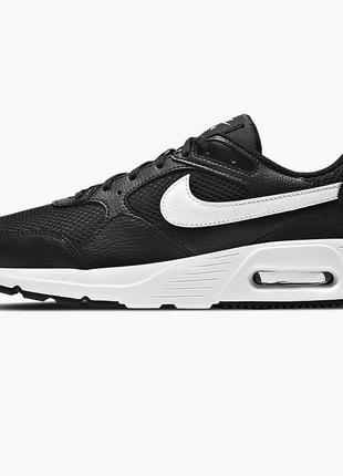Кросівки nike air max sc black cw4554-001 38.5
