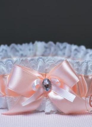 Весільна підв'язка арт. 2021