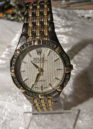 Часы rolex в коллекцию, новые, кварцевые