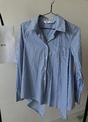Рубашка zara