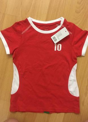 Футболка на хлопчика 4-6 років