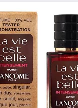 Lncome la vie est belle intensement тестер lux жіночий 60 мл