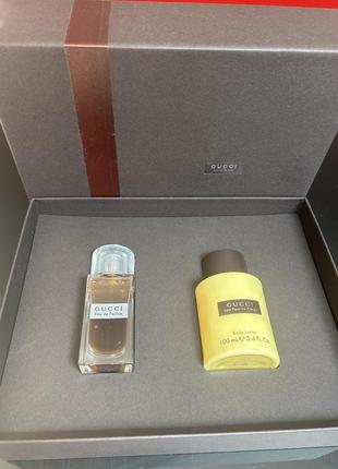 Подарочный набор neurs gucci eau de parfum (30+100)