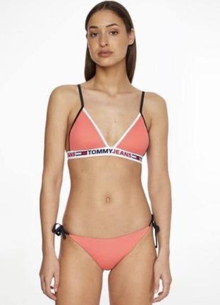 Купальник Tommy hilfiger новый с бирками оригинал