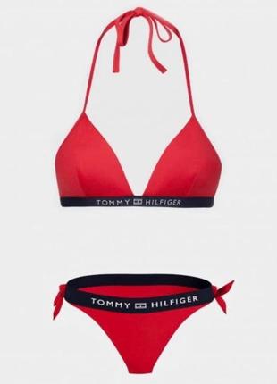 Купальник Tommy hilfiger новый оригинал с бирками