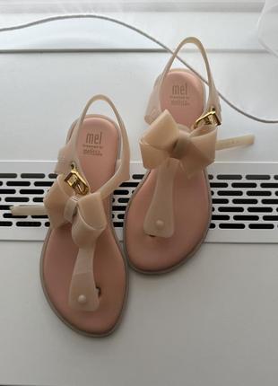 Босоніжки mini melissa