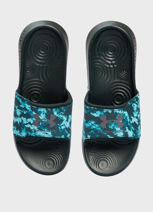 Чоловічі слайдери ua m ignite select graphic4 фото