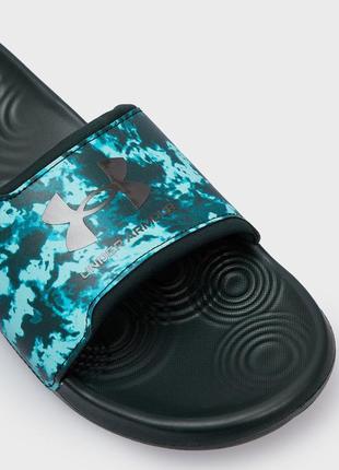 Чоловічі слайдери ua m ignite select graphic2 фото