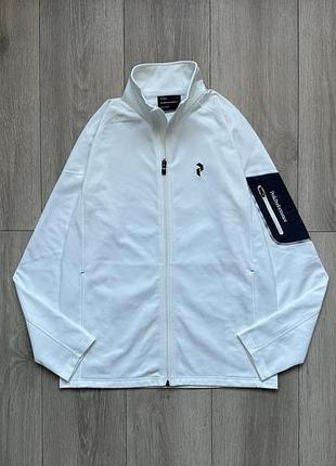 Кофта peak perfomance