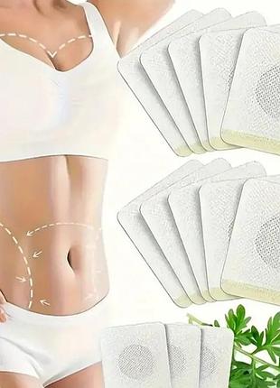 Пластыри для похудения:живот,руки,бёдра