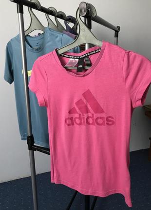 Футболка adidas 💗