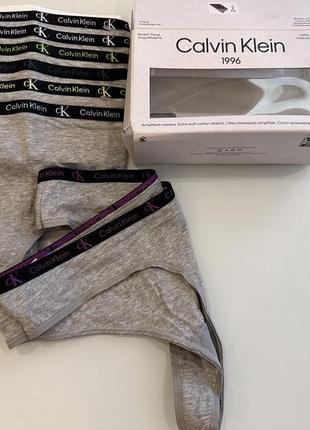 Трусики стрінги calvin klein