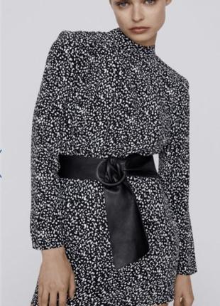 Платье zara
