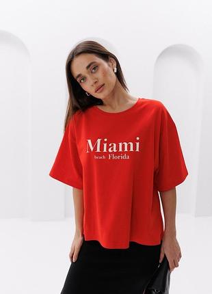 Акція футболка oversize