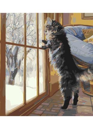 Картини за номерами, 40*50 см