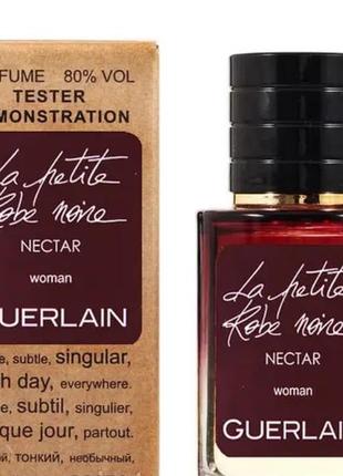 Guerlain black perfecto intense cafe 20 мл florale тестер lux женский 60 мл