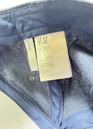 Кепка h&m3 фото