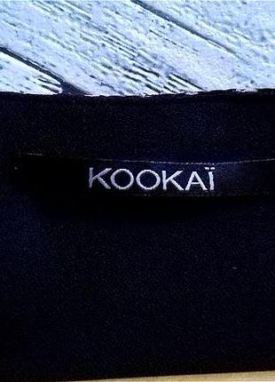 Шовкова сукня плаття шёлковое платье kookaї2 фото