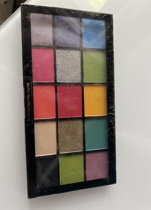 Палетка теней