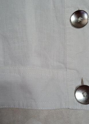 Блузка, льон. 5