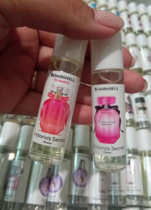 Масляный парфюм 2