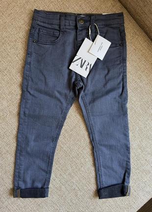 Джинси zara