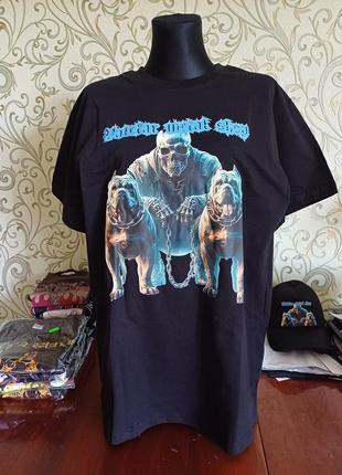 Valefar metal shop футболка