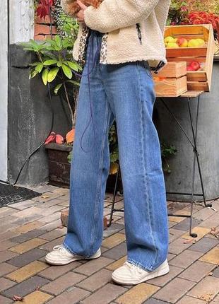 Leviʼs premium high loose jeans розмір 25