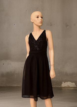 Сарафан с пайетками vero moda, м