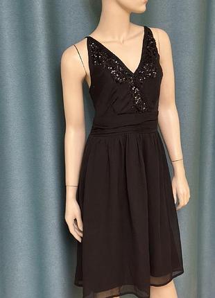 Сарафан с пайетками vero moda, м 3