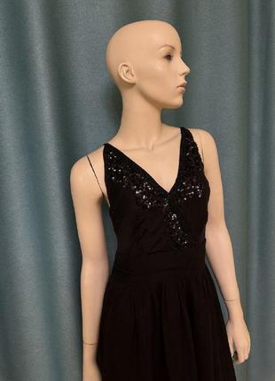 Сарафан с пайетками vero moda, м 4