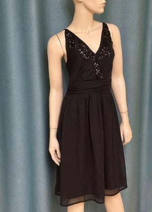 Сарафан с пайетками vero moda, м 5
