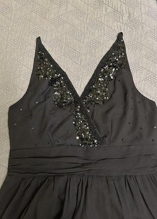 Сарафан с пайетками vero moda, м 8