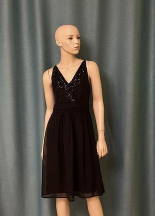 Сарафан с пайетками vero moda, м 10