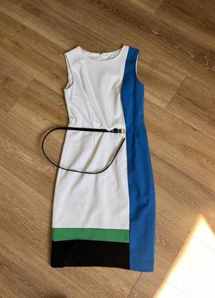 Платье от calvin klein