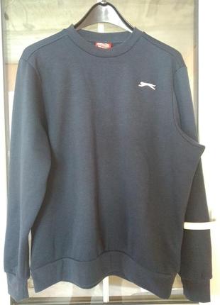 Свитшот черный мужской