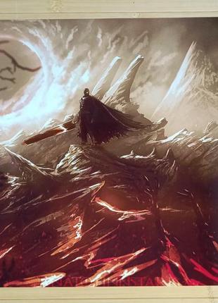 Постер берсерк berserk 15558