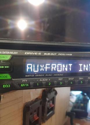 Магнітола автомобільна