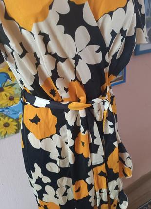 Шикарне літнє плаття 2