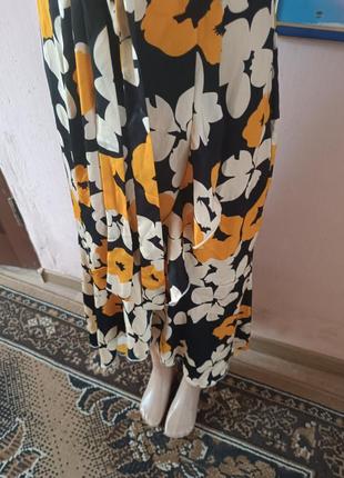 Шикарне літнє плаття 3