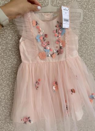 Сукня next. плаття для дівчинки 3