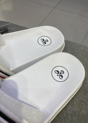 Шлепки hummel, оригинал!