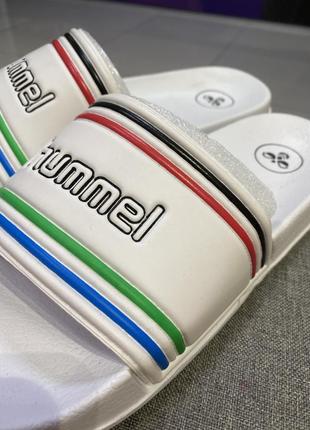 Шлепки hummel, оригинал!
